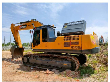 크롤러 굴삭기 XCMG XE370DA