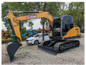 미니 굴삭기 XCMG XE85DA