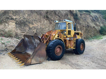 휠 로더 CATERPILLAR 966C