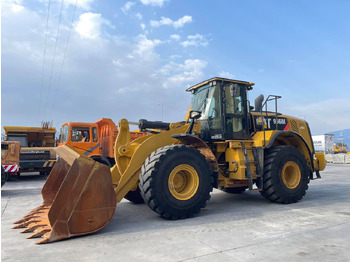 휠 로더 CATERPILLAR 966M