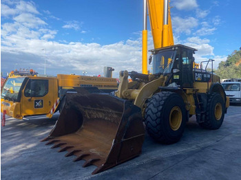 휠 로더 CATERPILLAR 966MXE