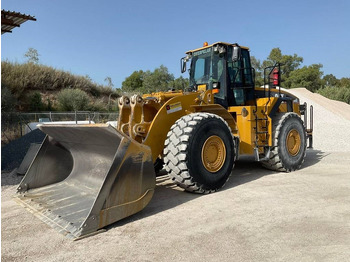 휠 로더 CATERPILLAR 980G