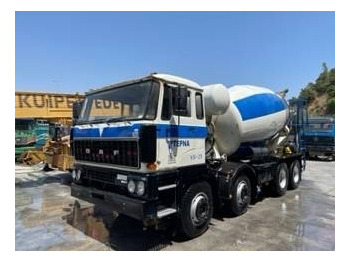 콘크리트 믹서 트럭 DAF F2800 DKT : 사진 3 콘크리트 믹서 트럭 DAF F2800 DKT : 사진 3