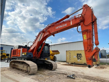 크롤러 굴삭기 Hitachi ZX470LCH-3 : 사진 2