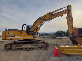 크롤러 굴삭기 LIEBHERR R 924