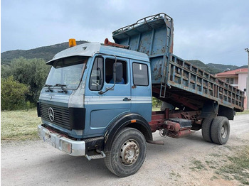 덤프트럭 Mercedes-Benz 1932 4x2 : 사진 2
