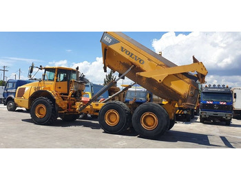 관절 덤프 Volvo A35D : 사진 3
