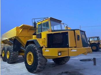 관절 덤프 VOLVO A40