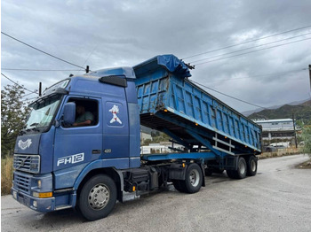 덤프트럭 VOLVO FH12 420