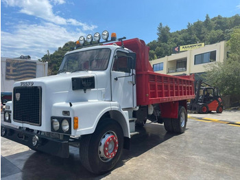 덤프트럭 VOLVO N10