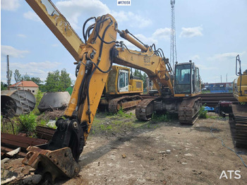 크롤러 굴삭기 LIEBHERR R 934