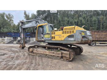 크롤러 굴삭기 VOLVO EC460BLC