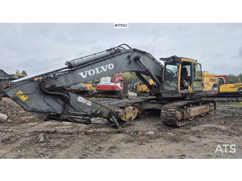 크롤러 굴삭기 2007 Volvo EC 460 BLC : 사진 2