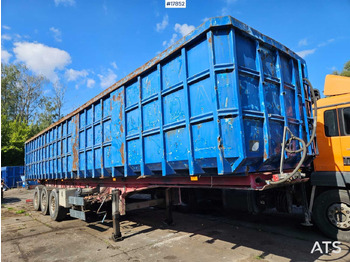 덤프 세미 트레일러 2009 Naczepa ciężarowa wywrotka Invepe SR 8 : 사진 3