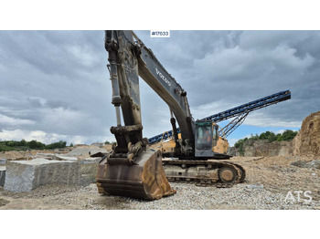 크롤러 굴삭기 2012 Volvo EC 700C : 사진 3
