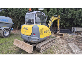 미니 굴삭기 2013 Wacker Neuson 3503RD : 사진 5 미니 굴삭기 2013 Wacker Neuson 3503RD : 사진 5