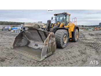 휠 로더 VOLVO L220H