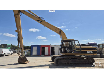 크롤러 굴삭기 Crawler excavator JCB JS 220 LONG 16m (1997) : 사진 5 크롤러 굴삭기 Crawler excavator JCB JS 220 LONG 16m (1997) : 사진 5