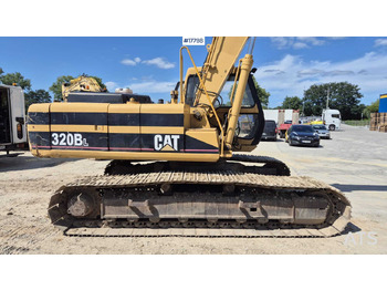 크롤러 굴삭기 Crawler excavator JCB JS 220 LONG 16m (1997) : 사진 2 크롤러 굴삭기 Crawler excavator JCB JS 220 LONG 16m (1997) : 사진 2