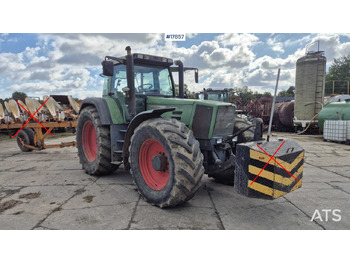 장궤형 트랙터 FENDT 924 Vario