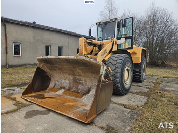 휠 로더 LIEBHERR L 551