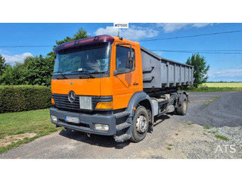 후크 리프트 트럭 MERCEDES-BENZ