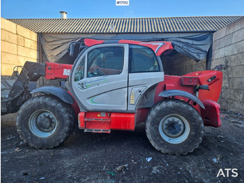텔레스코픽 핸들러 MANITOU
