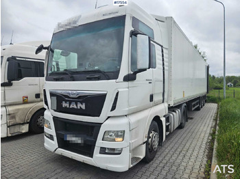 트랙터 유닛 MAN TGX 18.440