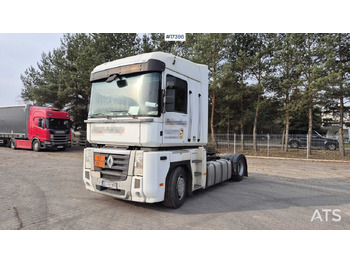 트랙터 유닛 RENAULT Magnum 480