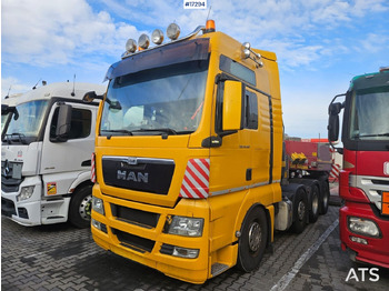트랙터 유닛 MAN TGX 41.540