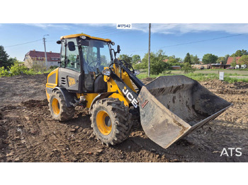 휠 로더 JCB 407