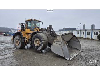 휠 로더 VOLVO L220H