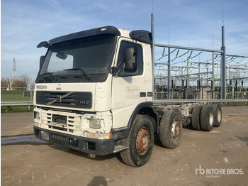 캡 새시 트럭 VOLVO FM