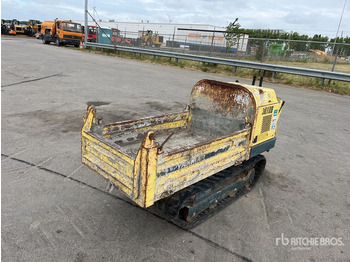 크롤러 덤프 YANMAR