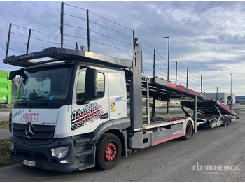 자동 운반 장치 트럭 MERCEDES-BENZ Actros
