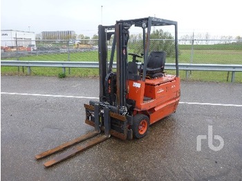 예비 부속 Linde E18 Electric Forklift : 사진 1