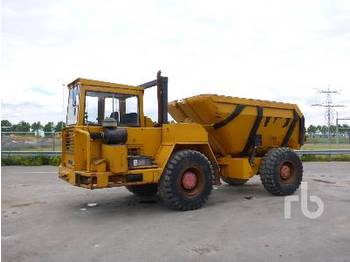 예비 부속 Paus UL3 4X4 Articulated Dump Truck : 사진 1