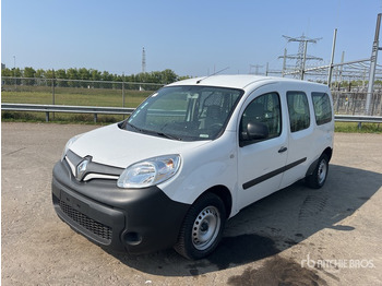 밴 RENAULT Kangoo