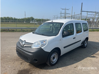 밴 RENAULT Kangoo