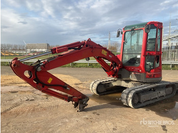 미니 굴삭기 Yanmar VIO57-U Mini Excavator:  &lt;6.6t : 사진 2