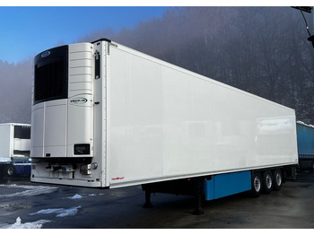 냉동 세미 트레일러 Schmitz Cargobull Chłodnia // Doppelstock // Oś podnoszona // Kosz Paletowy // Idealna!!! : 사진 4