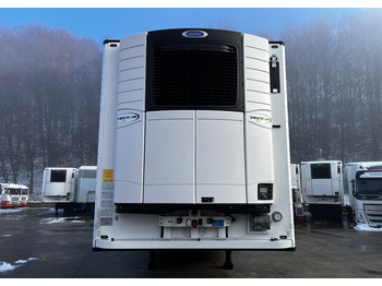 냉동 세미 트레일러 Schmitz Cargobull Chłodnia // Doppelstock // Oś podnoszona // Kosz Paletowy // Idealna!!! : 사진 2