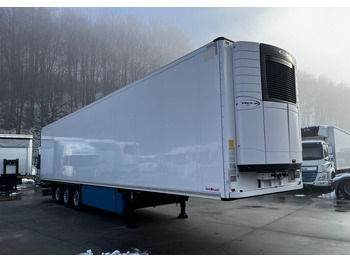 냉동 세미 트레일러 Schmitz Cargobull Chłodnia // Doppelstock // Oś podnoszona // Kosz Paletowy // Idealna!!! : 사진 3