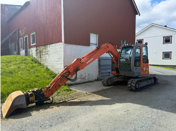 미니 굴삭기 HITACHI ZX85