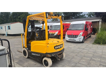 전기 지게차 Hyster J2.5XN : 사진 4
