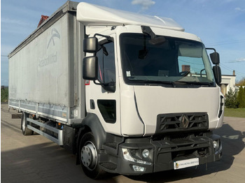 커튼사이더 트럭 RENAULT D