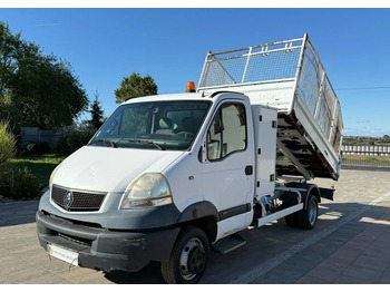 덤프 밴 RENAULT Mascott