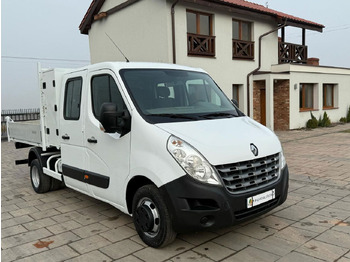 플랫베드 밴 RENAULT Master