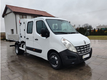 플랫베드 밴 RENAULT Master