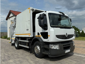 쓰레기차 RENAULT Premium 270